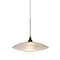 Besa Lighting Spazio Cord Pendant, Gold/Frost, Bronze, 1x35W Halogen 1XT-6294GD-BR - alternate 1